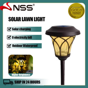 NSS 2PCS LED Solar Outdoor Light: A Comprehensive Guide
