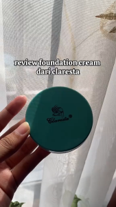 Claresta Foundation Cream