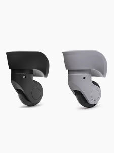 Universal Wheel Travel Suitcase Luggage Bag Wheel Accessory Military Knife Suitcase Foot Wheel Sliding Wheel Jia Ling
