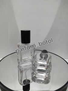 BOTOL PARFUM SPRAY atau BOTOL INOCU DRAT 30ML 1LUSIN ISI 12PCS
