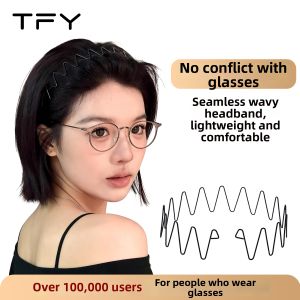 TFY | Non-Pressure High-Crown Womens Headband