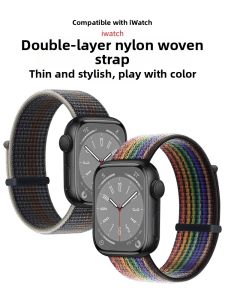 CRAFTSMAN DAI | Premium Spring Summer Compatible iWatch Band