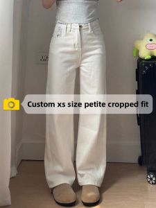 High-Waisted Skinny Bell Bottom Jeans