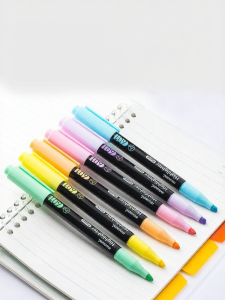 Monami | Highlight Fluorescent Marker Pen Kit For Notes