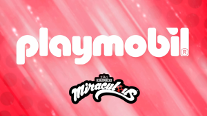 Playmobil Miraculous French Bakery playset 71863 ~ CLEARANCE ~