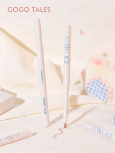 Gogotales Gogo Dance Lip Liner Nude Matte Lipstick Waterproof Shaping Lips Shadow Hook Line Lip Pencil Women