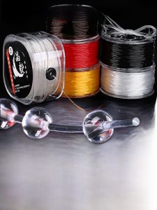 สายคริสตัลสำหรับสร้อยข้อมือ ยางยืด สายรัด สำหรับร้านทอง อุปกรณ์ทำเครื่องประดับแฟชั่น ใหม่สดๆ มาจากจีนแผ่นดินใหญ่