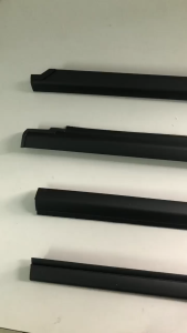 Proton Saga Old 1985 Proton Iswara LMST Proton Saga 2 Door Moulding Lining Rubber Outer Glass Window Getah Pintu