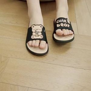 FZT | Cute Soft Non-slip Quiet Indoor Women Slippers