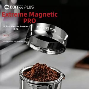 COFFEE PLUS | Anti Spill Espresso Handle Adapter