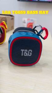 Loa Bluetooth Mini TG-659 Loa Không Dây Thiết Kế Nhỏ Gọn Sang Trọng Nghe Nhạc Hay Có Móc Treo Giá Rẻ  Thông tin chi tiế