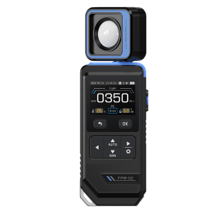 FNIRSI | High Precision Lux Meter for Home Light Intensity Measurement