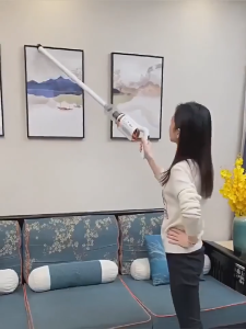 Compact & Cordless: The Ultimate Vacuum Cleaner for Home, Car & Bed