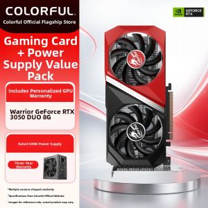 Colorful | E-sports Gaming Graphics Card 8G