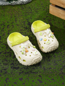 Semir | Thick Sole Increasing Soft Bottom Breathable Clogs