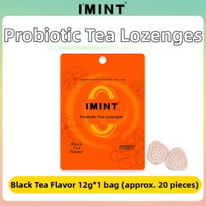 IMINT | Breath Freshening Tea Polyphenols Probiotic Tablets