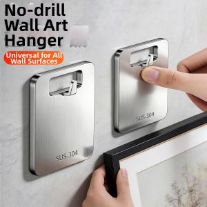 Traceless Drilling-free Picture Frame Hooks