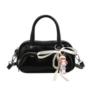 URCDN RDALVO | Sleek Versatile Commuter Shoulder Handbag