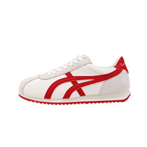 La Chapelle | Height-Enhancing Autumn Women White Sneakers
