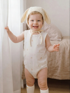 aqpa | Bodysuit Romper Hở Lưng Mùa Hè