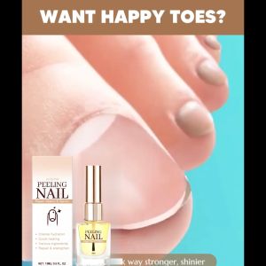 Jaysuing Nail Repairing Essence Anti Infection Prevent Cracking Relieve Paronychian Foot Toe Nail