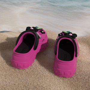 Giày Đế Dày Đế Eva Mùa Hè Cho Nữ Đế Ngoài Chống Trượt Đế Giữa Cao Thoáng Khí Đế Giữa Cao Giày Thể Thao Thường Ngày