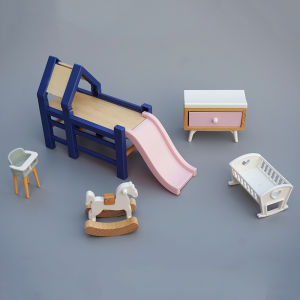 Photography Miniature Dollhouse 1:12 Scale