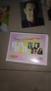 kartu gender terapi wicara