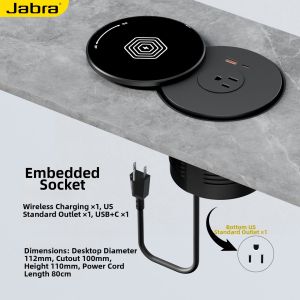 jabra | Fast Charging Multi-functional Outlet