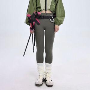 ZACHARIAH | Butt-lifting Durable Tight Yoga Hiking Pants