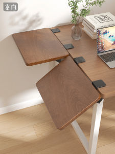 SUOBAI | Adjustable Expandable Keyboard Tray No Drill Desk Extension Shelf