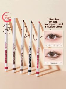 MONLEYTA | Waterproof Eyeliner Pen For Women Non-smudging Beginner Friendly Genuine Product Eye Makeup Enhancer By Monleyta