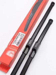 Upgraded Wiper Blades for Guanghonda Binhui Car Boneless Wiper Strip Front And Rear Windshield Wiper Blades Auto Car Parts