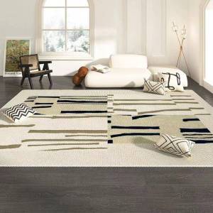 Dirt-Resistant Easy-Clean Anti-Slip Rug