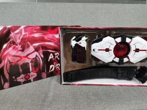 Domestic Production Masked Rider 01 Zero One DX Akk Driver Transformation Belt Ark Key Bandai Toy Collectible Item