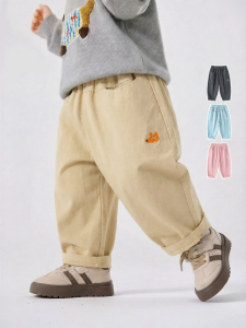 DUDUJIA | Quần Dài Bé Trai Cotton
