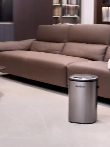 MR.Bin | Smart Auto-Sensing Trash Can Large Capacity