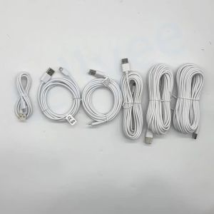 Type-C charging cable 1m 2m 3m 5m 8m 10m extension data cable for security monitoring smart home CCTV cameras