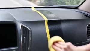 KJM Car Leather Repair Cream Quick Restore Paste for Cracked Scratched Auto Seats Steering Wheel and Interior Leather