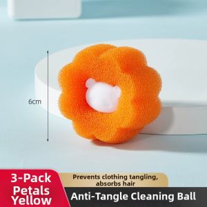 youqin | Lint Remover Washing Machine Clean Ball