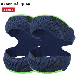 Nẹp Hỗ Trợ Gân Bánh Chè Có Thể Điều Chỉnh Với Miếng Đệm Gel Hấp Thụ Sốc Dây Đeo Đầu Gối Bằng Cao Su Tổng Hợp Để Chạy Bộ Đi Bộ Đường Dài Bóng Rổ Bóng Đá - 1/2 Chiếc