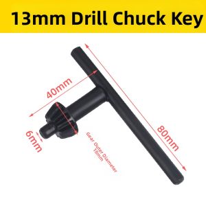 LASH | Drill Key Wrench Drill Chuck Drill Accessories Impact Drill Drill Bit Wrench