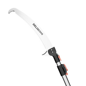 DELIXI | High-Reach Pruning Saw Tree Trimming