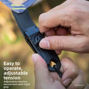 MINGRENBANG | Windproof Fixation Clamps