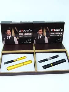 ZOBO Genuine Brand Cleaning Type Thick Medium and Thin Three-Purpose Double Magnet Filter with Portable Sleeve