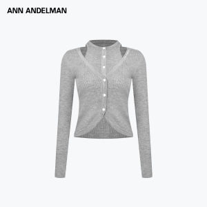 ANN ANDELMAN | Slimming and Stylish Knitwear