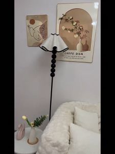 Floor Lamp Living Room Sofa Decoration Ambient Light Standing Table Lamp