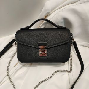 SHUCAI | Genuine Grade Cow Leather Women Shoulder Crossbody Chain Bags Luxury Designer Ladies Small Square Bag for Woman High Quality New