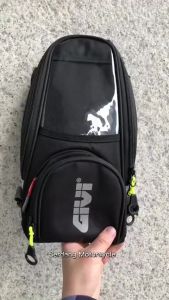 Motorcycle Fuel Tank Bag Knight Waterproof Travel Hand Shoilder bag Phone Touch Navigation Tank Bag Beg Universal