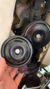 Kèn (Còi) dùng cho xe Lead /SCR 110 (Phi 90 2.5A 110 dB)